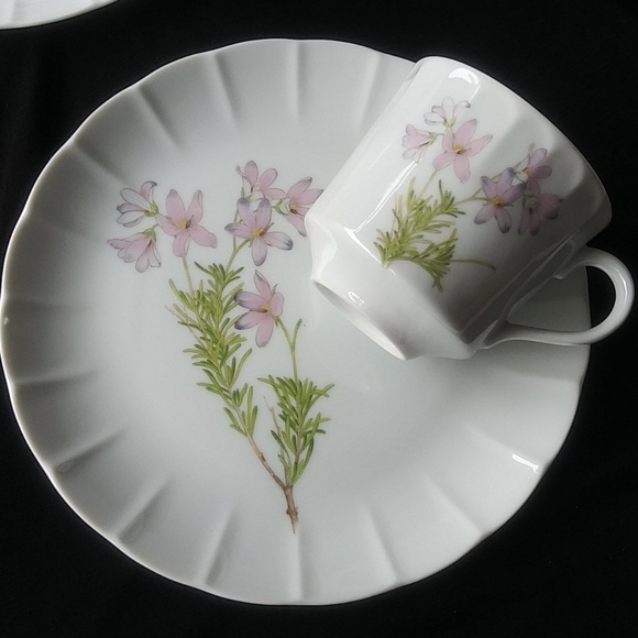 Vintage The Toscany Collection Vintage Japan Cups - Picture 3 of 6